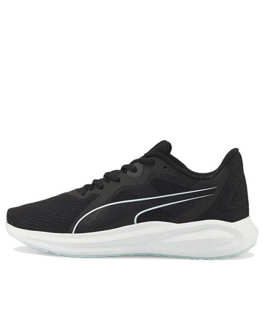 PUMA Black (Wmns) Twitch Runner Nitro'
