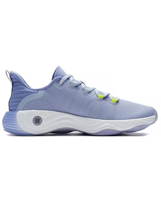 Li-ning Blue (Wmns) No Boundaries 3 'Ice'