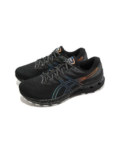 Asics Black Gel-Kayano 28 Lite Show for men