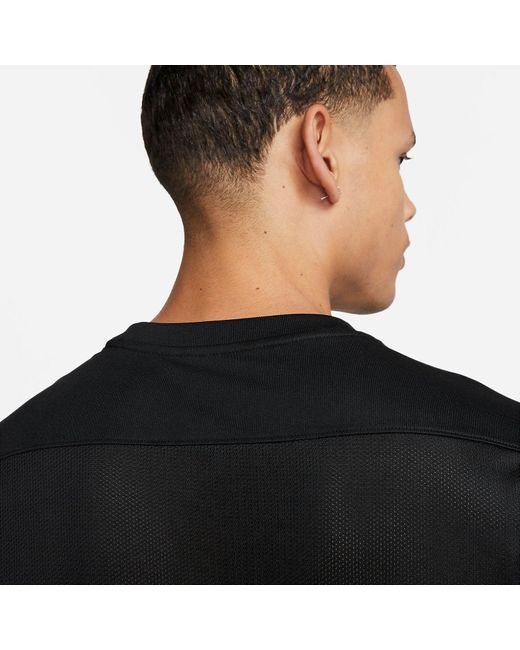 Nike Black Pro Dri-Fit Training T-Shirt for men