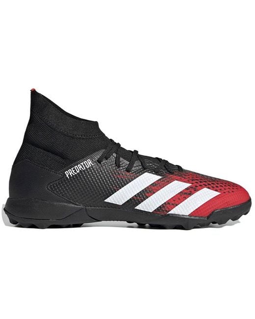 Adidas Black Predator Mutator 20.3 Active' for men