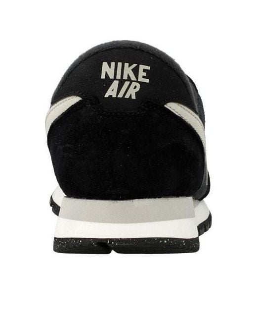 Nike Black Air Pegasus 83 Leather 'Anthracite' for men