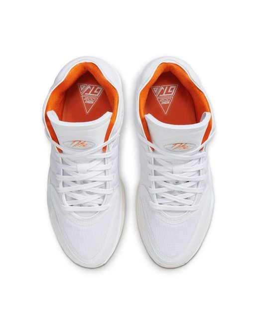Nike White Air Zoom Gt Hustle 2 Ep Sail' for men