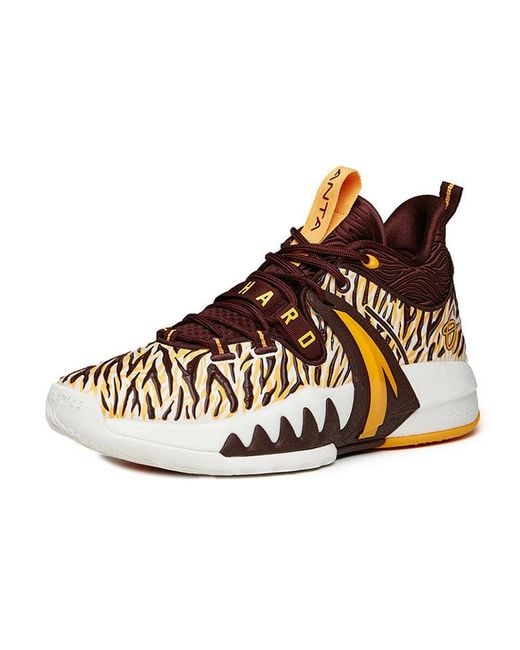 Anta Brown Gordon Hayward 2 for men