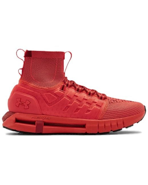 Under Armour Red Hovr Phantom Boot 'Martian' for men