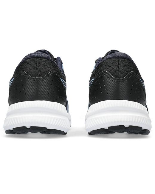 Asics Black Gel-Contend 8 Bliss' for men
