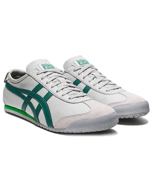 Onitsuka Tiger Green Mexico 66 for men