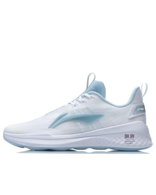 Li-ning Blue No Boundaries 2 Light' for men