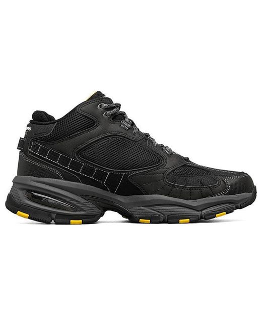 Skechers Black Vigor 3.0 Sport Shoes for men