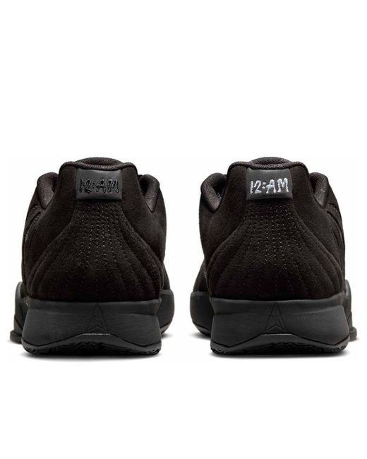 Nike Black X Swarovski Ja 2 Ep 'All-Star Label Scratch Bling' Ib3860-001 for men