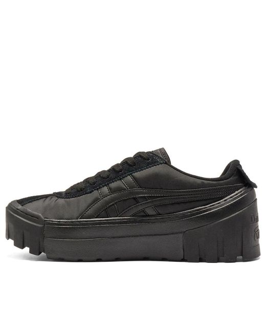 Onitsuka Tiger Black Delegation Chunk for men
