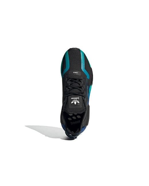 Adidas Blue Nmd_R1 V2 'Aqua' for men
