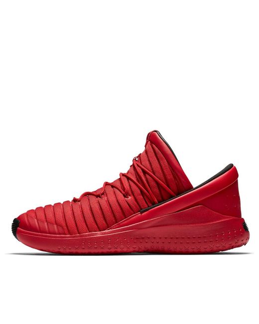 Nike Red Flight Luxe 'Gym' for men