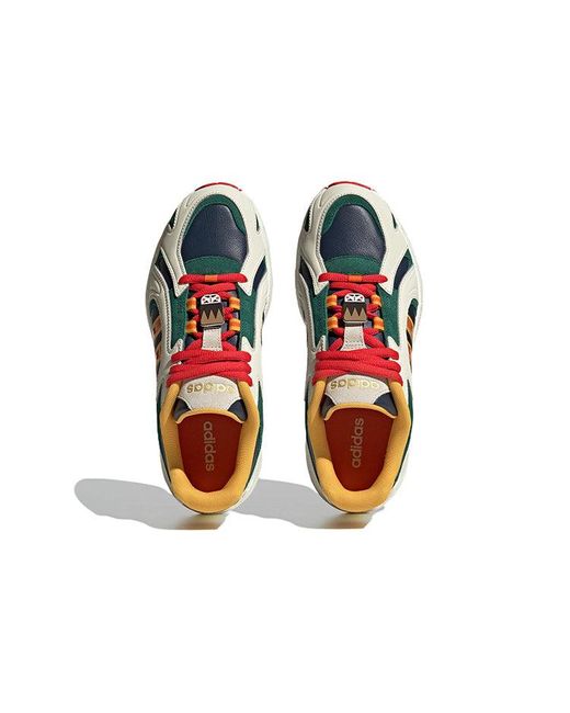 Adidas Blue Neo Crazychaos Shadow 2.0 Multi-Color' for men