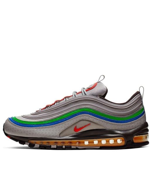 Nike Blue Air Max 97 'Nintendo 64' for men