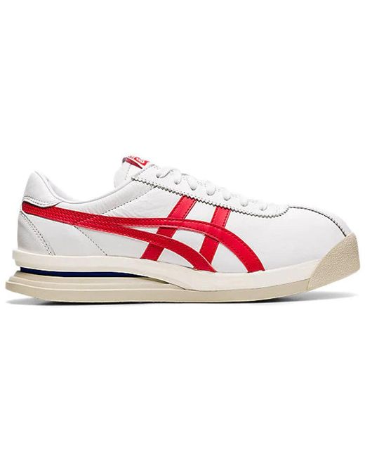 Onitsuka Tiger Sneakers Corsair Ex White/red for men