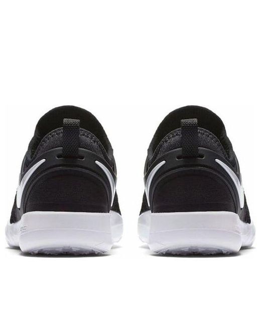 Nike Black (Wmns) Free Tr 7