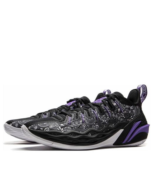 Li-ning Blue Jimmy Butler Buckets for men