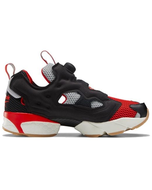 Reebok Blue Instapump Fury Og Nm Instinct' for men