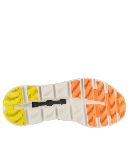 On Shoes White Cloud 6 Coast 'Aloe Limelight' for men
