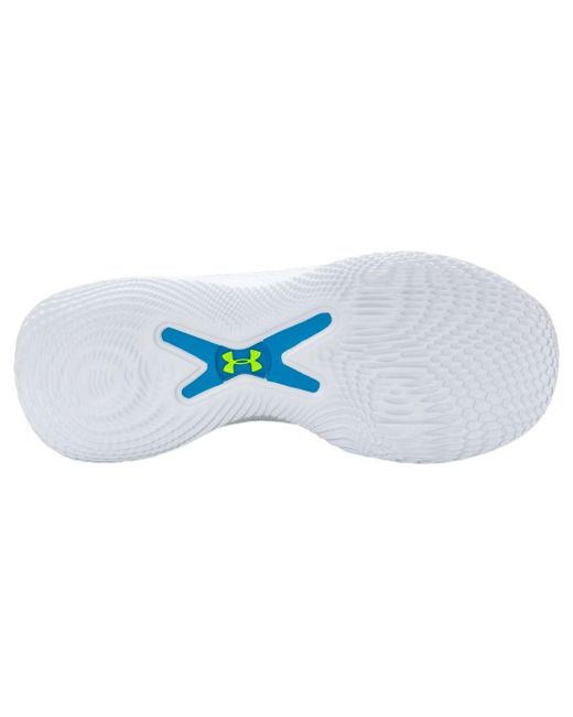 Under Armour Blue Curry 'Splash Party' for men
