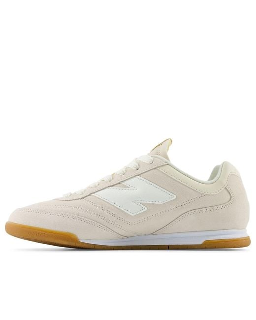 New Balance White Rc42 Ea for men