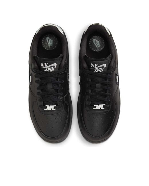 Nike Black (Wmns) Air Force 1 Dance