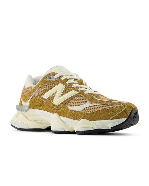 New Balance Natural 9060 'Great Plains Calcium' for men