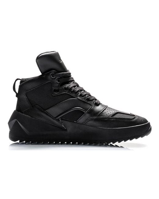 Li-ning Black (Wmns) Counterflow Age 2000 Hi