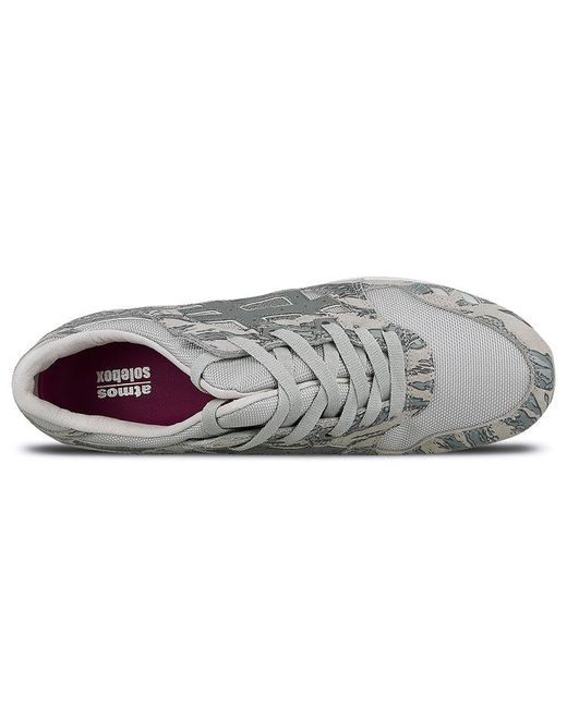 Asics Gray X Atmos Solebox X Gel-Lyte 3 'Tiger Urban Camo' for men