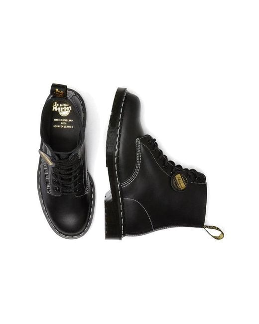 Dr. Martens Black Dr.Martens 1460 Pascal Made for men