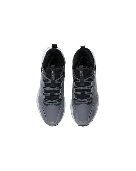Li-ning Blue Soft Zero Wntr for men
