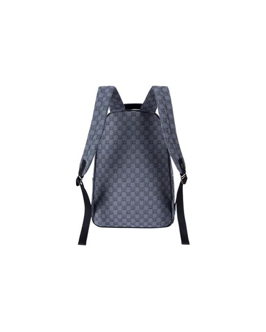 Nike Blue Monogram Backpack