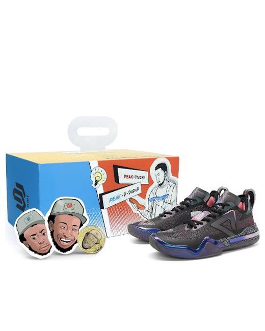Peak Blue Aw1 Switch Andrew Wiggins 'Dna Special Box' for men