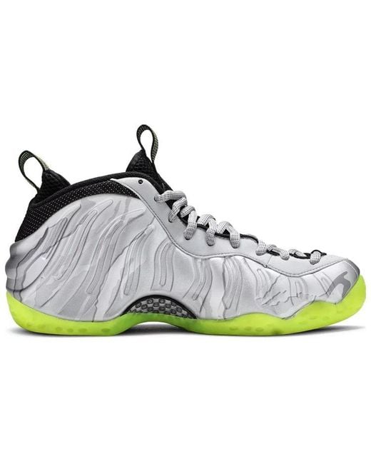 Nike White Air Foamposite One Prm 'Metallic Camo' for men
