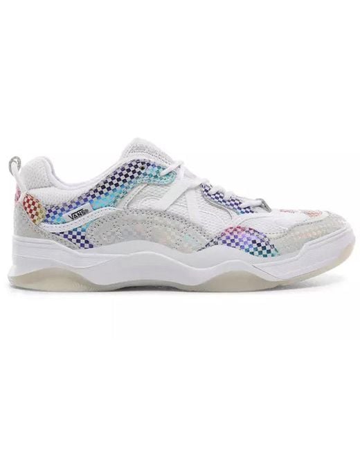 Vans Blue Varix Wc 'Glory Checkerboard' for men