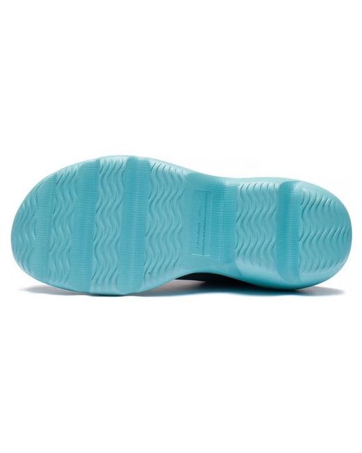 Li-ning Blue (Wmns) Puff High