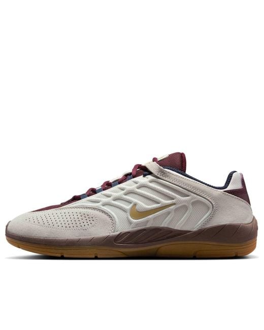 Nike Brown Sb Vertebrae 'Phantom Burgundy Crush Burgundy Crush' for men