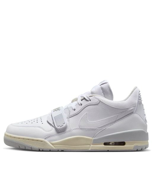 Nike White Legacy 312 Low Coconut Milk' for men