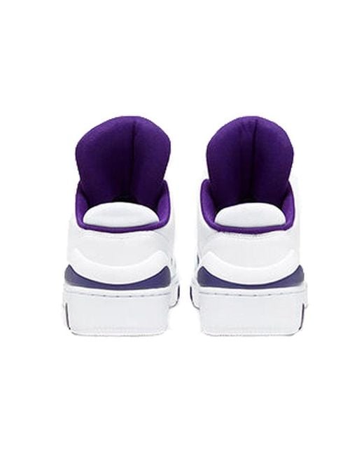 Converse White Erx-260 Low Court' for men