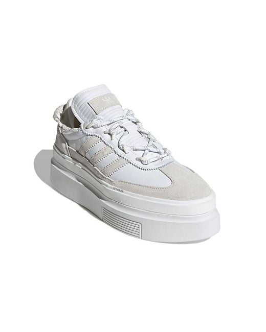 Adidas White (Wmns) Ivy Park X Super Sleek 72 'Icy Park'
