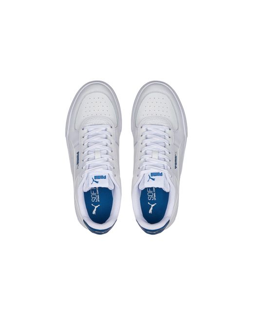 PUMA White Caven for men