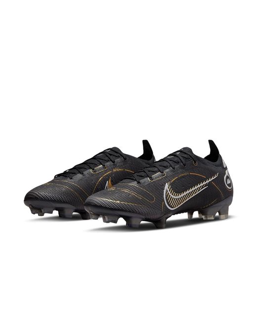Nike Black Mercurial Vapor 14 Elite Fg 'Shadow Pack' for men
