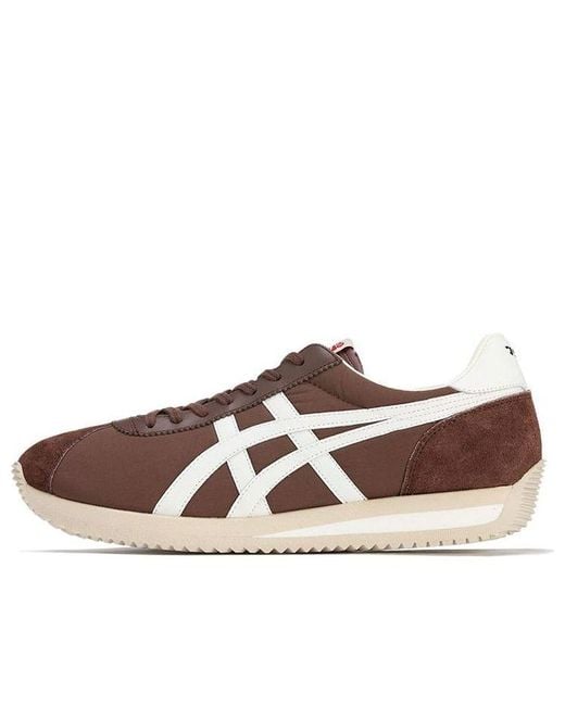 Onitsuka Tiger Brown Montreal Nm for men
