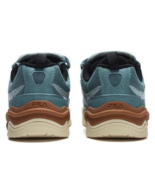 Fila Blue Kick Sneakers for men