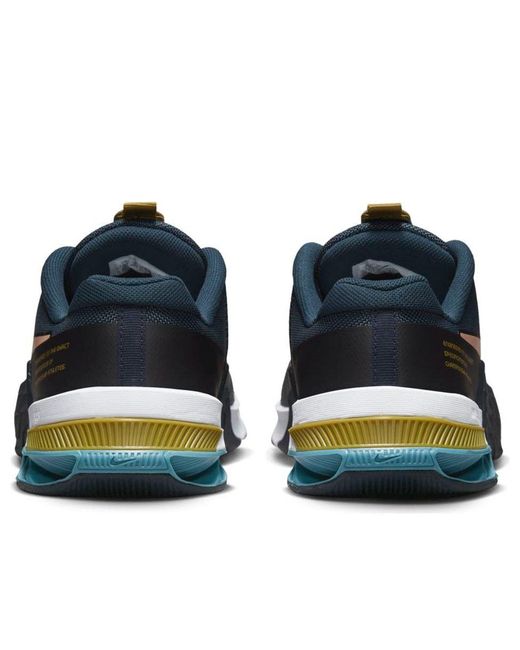 Nike Blue Metcon 8 'Armory Arctic' for men