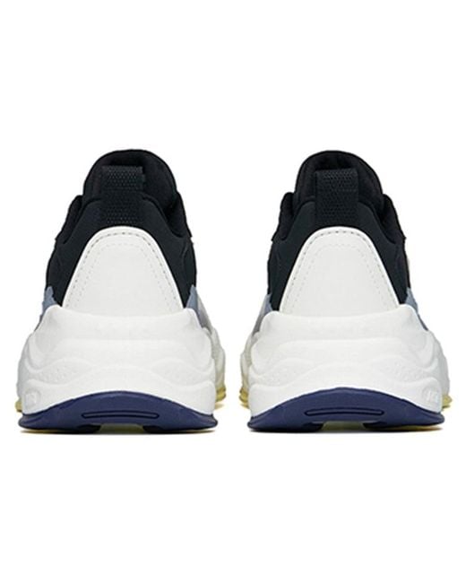 Anta Blue Millennium 4 Low for men