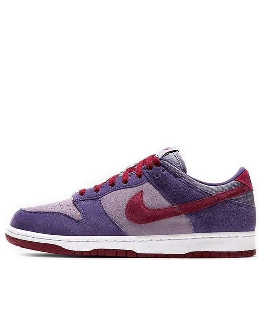 Nike Purple Dunk Low Retro Vol. 1 Sp 'Plum' for men