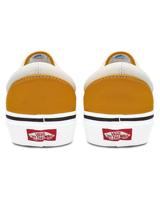 Vans White Era 95 Dx 'Saffron' for men