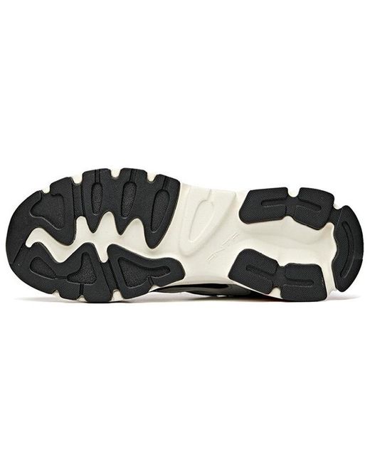 Anta White (Wmns) Life Series Sneakers
